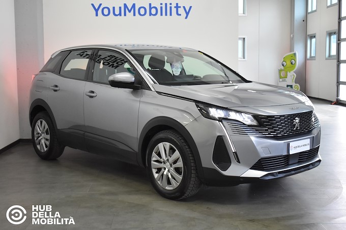 PEUGEOT 3008 BlueHDi 130 S&S EAT8 Active Business